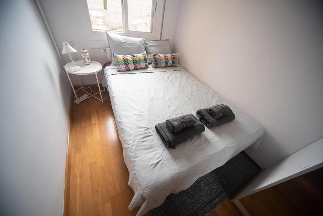 Traditional Rooms In Eixample Barcelona Zewnętrze zdjęcie